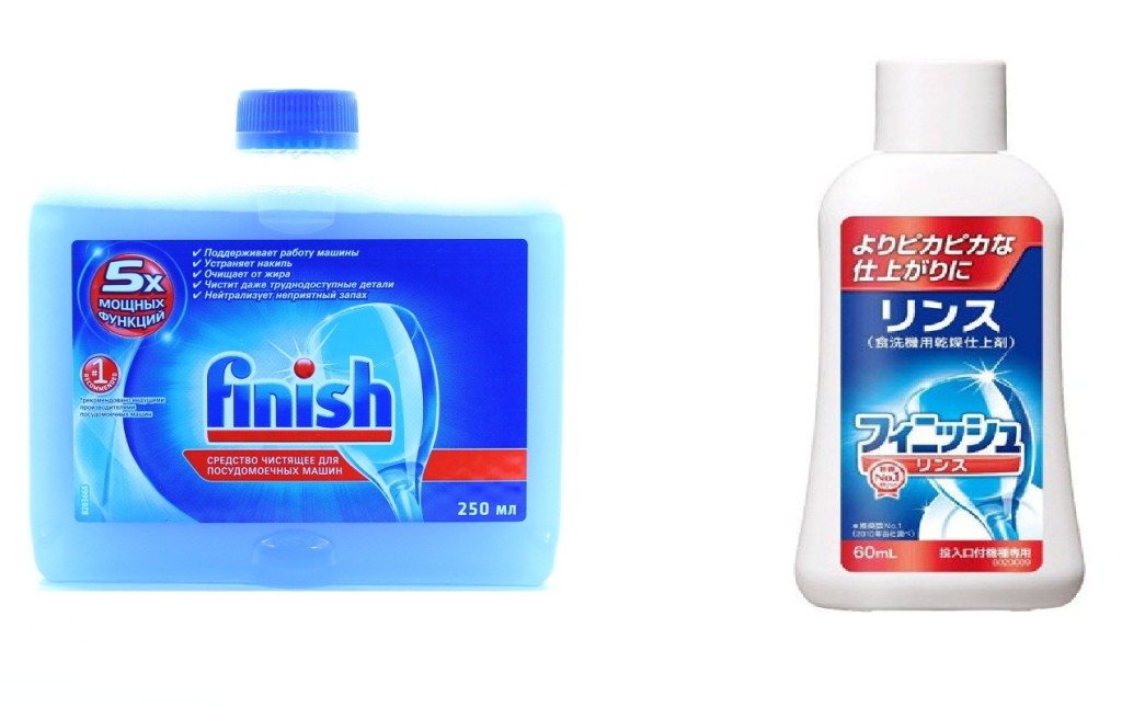 dishwasher cleaning products