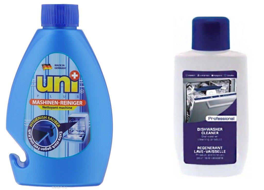dishwasher cleaning products