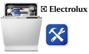 Ремонт на съдомиялни машини Electrolux