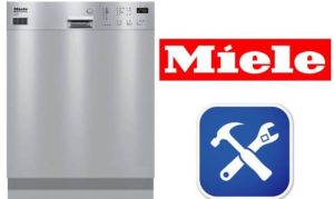 Ремонт на съдомиялни машини Miele
