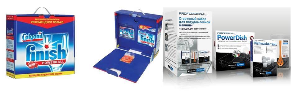 dishwasher starter kit