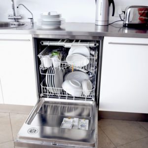 Ariston dishwasher error codes