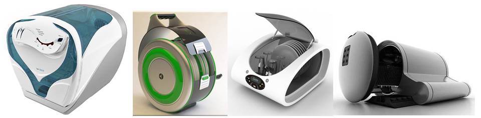 non-standard dishwashers