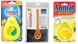 fragrances for dishwashers