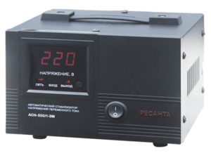voltage stabilizer