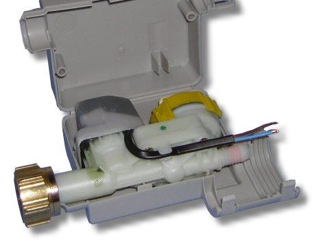 Aquastop in Bosch dishwashers