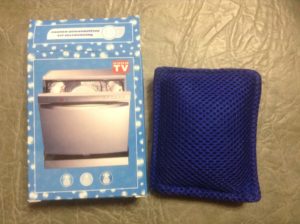 nanobag for dishwashers