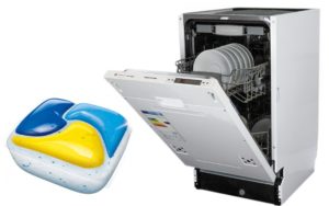 Преглед на капсули за съдомиялна машина