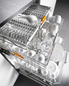 Miele dishwasher