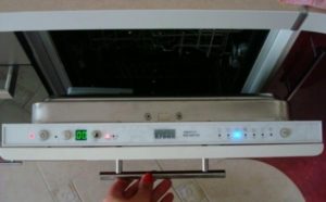 Krona dishwasher