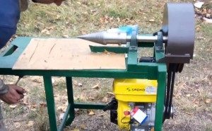 wood splitter