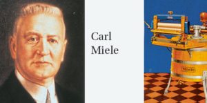 Кой е изобретил пералнята? Кой е изобретил пералнята?