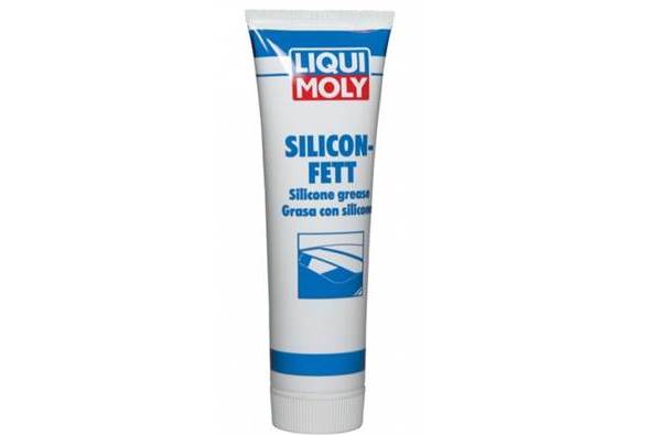 LIQUI MOLY "Silicon-Fett" grease