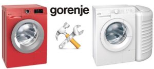 Самостоятелен ремонт на пералня Gorenje Самостоятелен ремонт на пералня Gorenje