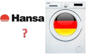 Кой е производителят на перални машини Hansa? Кой е производителят на перални машини Hansa?