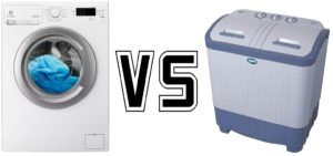 The difference between an automatic and a semi-automatic machine