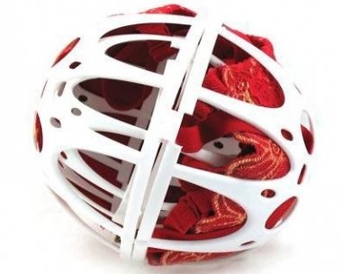 Bra Baby Ball Container