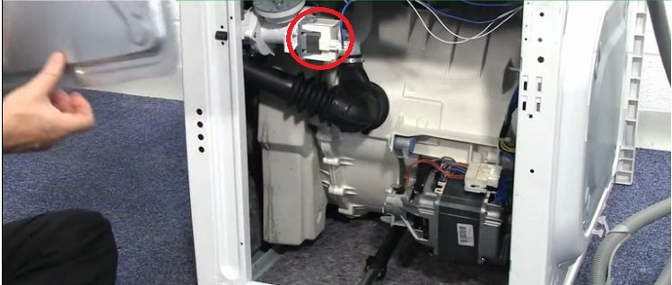 we get to the problematic parts through the bottom