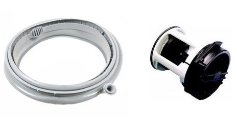 cuff and debris filter