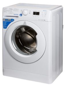Indesit washing machine