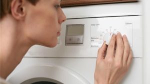 Ariston washing machine won't turn on - reasons