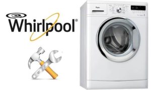 Неизправности на пералня Whirlpool