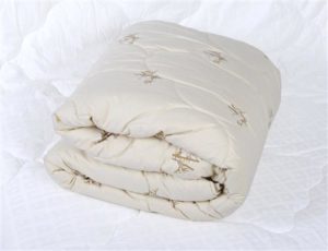 I need to roll up the blanket