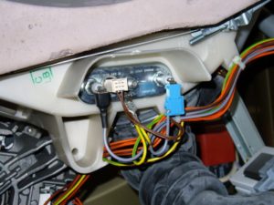 heating element in a washing machine
