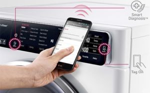 Smart Diagnosis in LG_2 cars