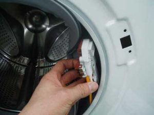 UBL in a Bosch washing machine
