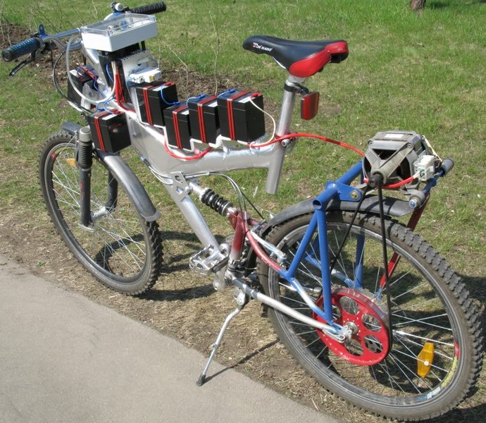 electric bicycle