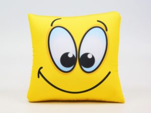 How to wash an anti-stress pillow and toys