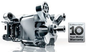 New inverter motor from LG