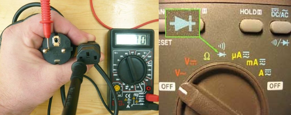 Checking the network cable