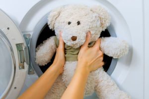 Can you wash soft toys in a washing machine? Can you wash soft toys in a washing machine?