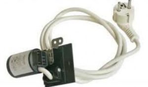 Indesit washing machine's FPS and power cord