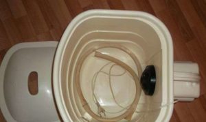 activator in the baby