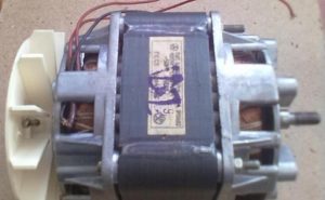 motor from a Malutka washing machine