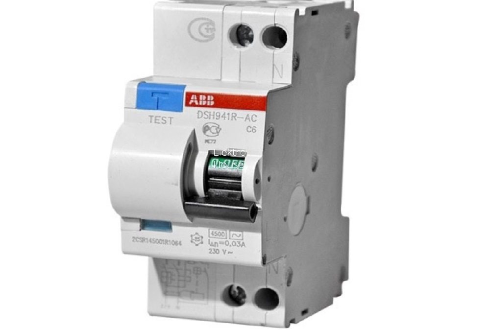 residual current circuit breaker