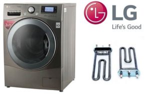 How to Replace a Heating Element in an LG Washing Machine