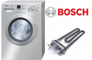 Replacing the heating element in a Bosch washing machine