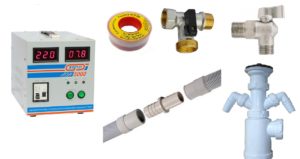 everything you need for connection