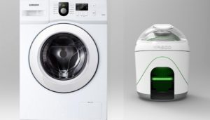 Пералня с педал