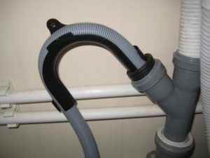 How to install a drain for a washing machine How to install a drain for a washing machine