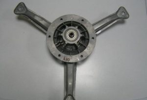 washing machine crosspiece