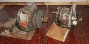 Как да си направим мелница от двигател на пералня