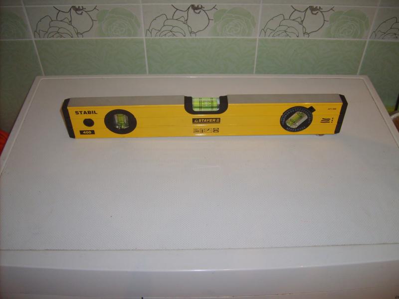 installation by level