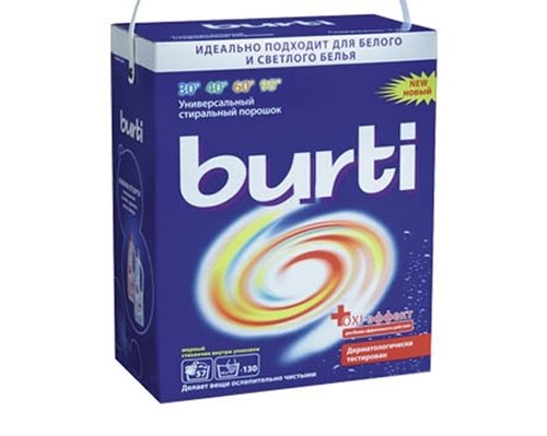 Burti powder