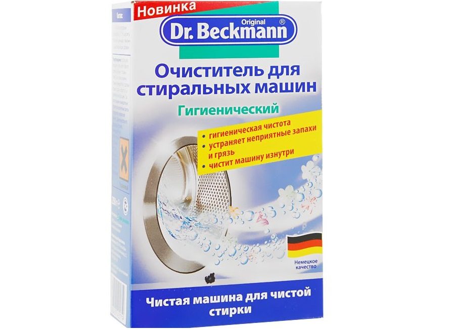 Dr. Beckmann