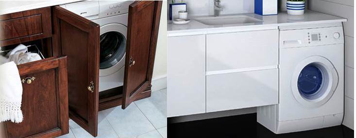 wooden and MDF cabinets